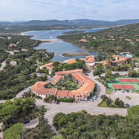 Felix Hotels - Residence Hotel Costa Serena Palau Exterior foto