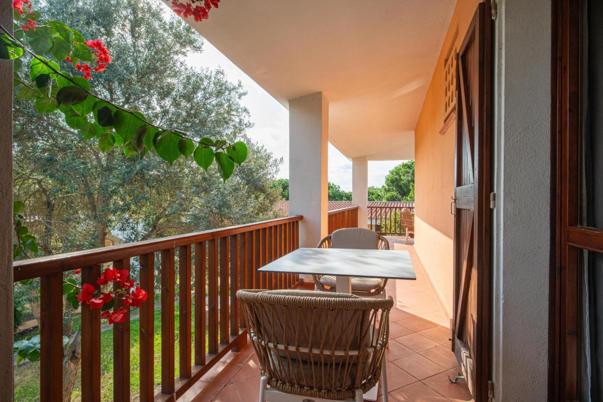 Felix Hotels - Residence Hotel Costa Serena Palau Exterior foto