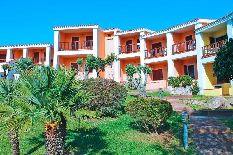 Felix Hotels - Residence Hotel Costa Serena Palau Exterior foto